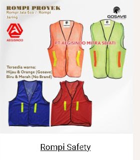 Rompi safety